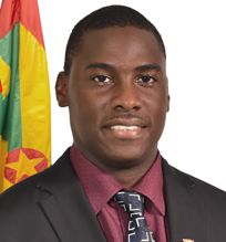 Hon. Tevin Andrews